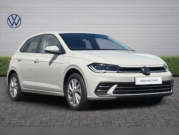 Used Volkswagen Polo 2023 for sale - 78811091: Photo