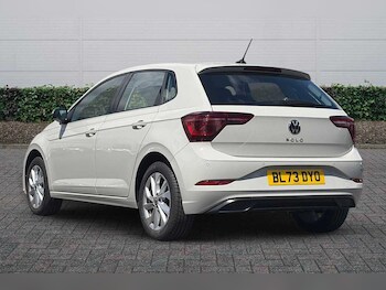 Used Volkswagen Polo 2023 for sale - 78811091: Photo