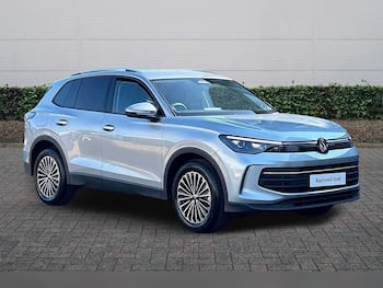 Used Volkswagen Tiguan 2026 for sale - 79449274: Photo