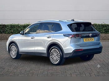 Used Volkswagen Tiguan 2026 for sale - 79449274: Photo