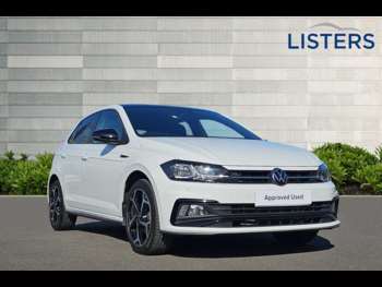 2021 (21) - 1.0 TSI 110 R-Line 5dr