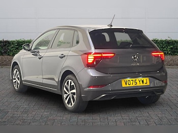 Used Volkswagen Polo 2025 for sale - 77177450: Photo