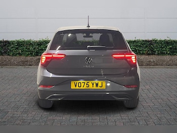Used Volkswagen Polo 2025 for sale - 77177450: Photo