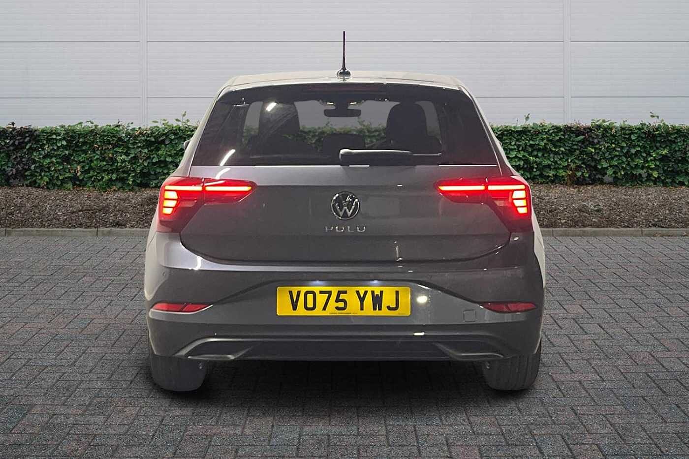 Used Volkswagen Polo 2025 for sale - 77177450: Photo 8