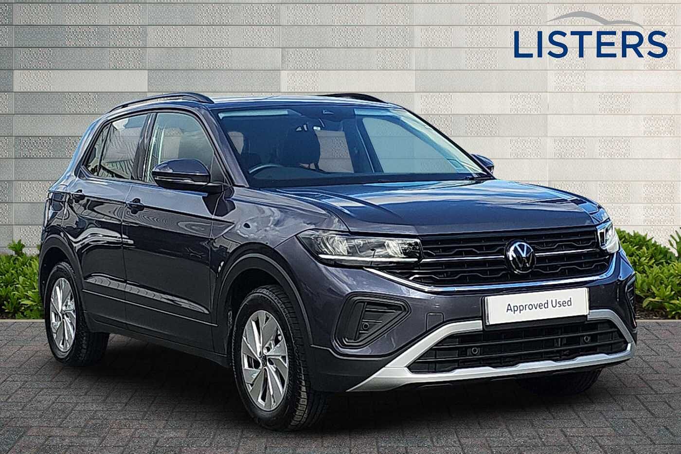 Used Volkswagen T-Cross 2024 for sale - 76110738: Photo 1
