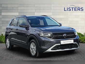 Volkswagen - T-Cross