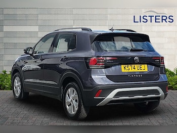 Used Volkswagen T-Cross 2024 for sale - 76110738: Photo 3