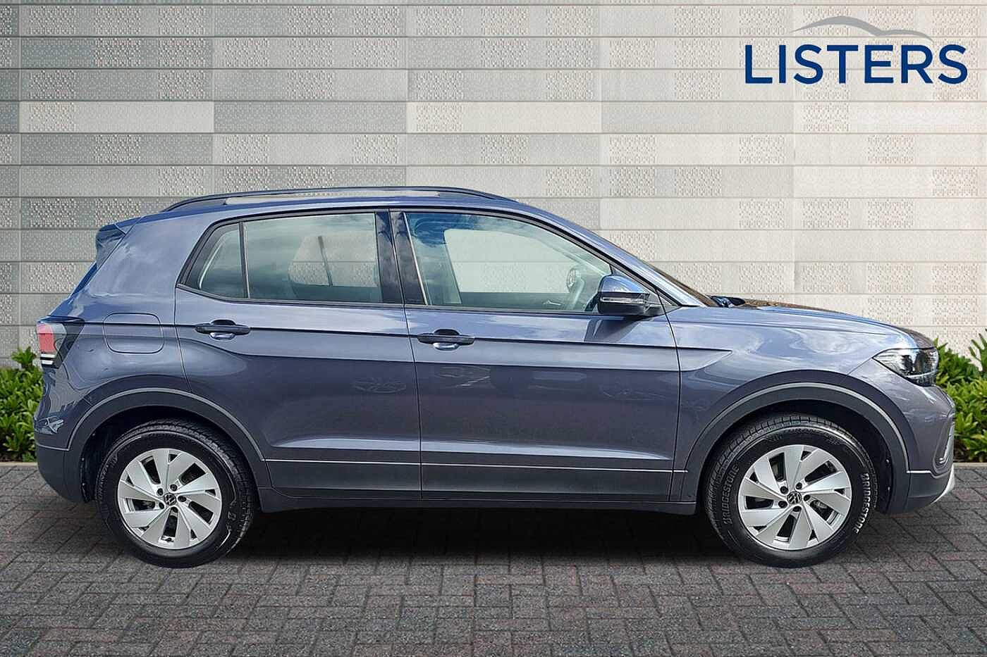 Used Volkswagen T-Cross 2024 for sale - 76110738: Photo 4