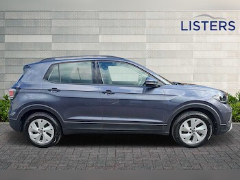 Used Volkswagen T-Cross 2024 for sale - 76110738: Photo 4