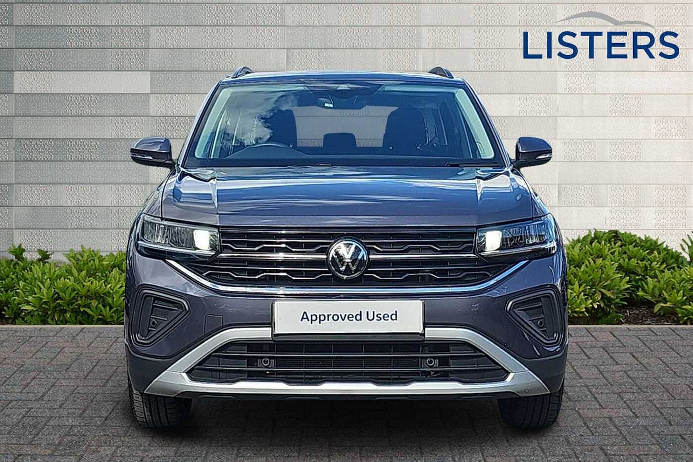 Used Volkswagen T-Cross 2024 for sale - 76110738: Photo 7