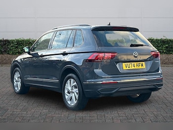 Used Volkswagen Tiguan 2024 for sale - 76837706: Photo