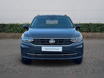 Used Volkswagen Tiguan 2024 for sale - 76837706: Photo