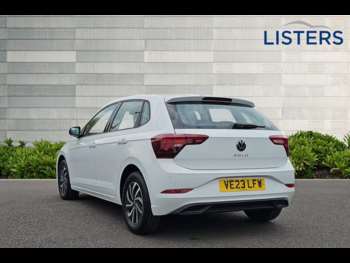 Used Volkswagen Polo 2023 for sale - 74201464: Photo