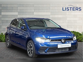 Used Volkswagen Polo 2025 for sale - 77177613: Photo