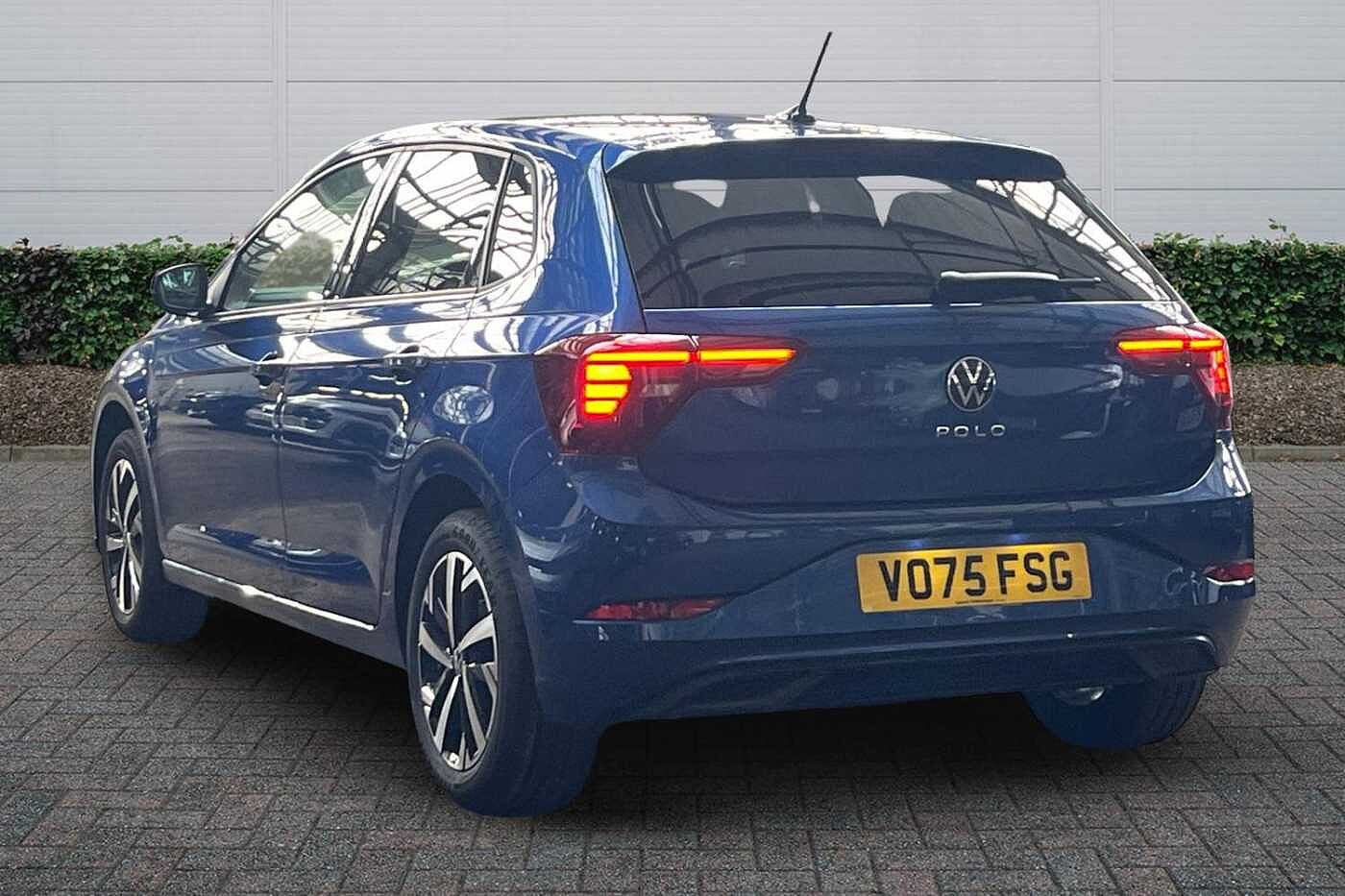 Used Volkswagen Polo 2025 for sale - 77177613: Photo 3