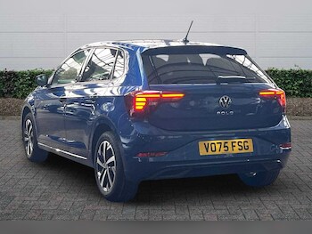 Used Volkswagen Polo 2025 for sale - 77177613: Photo