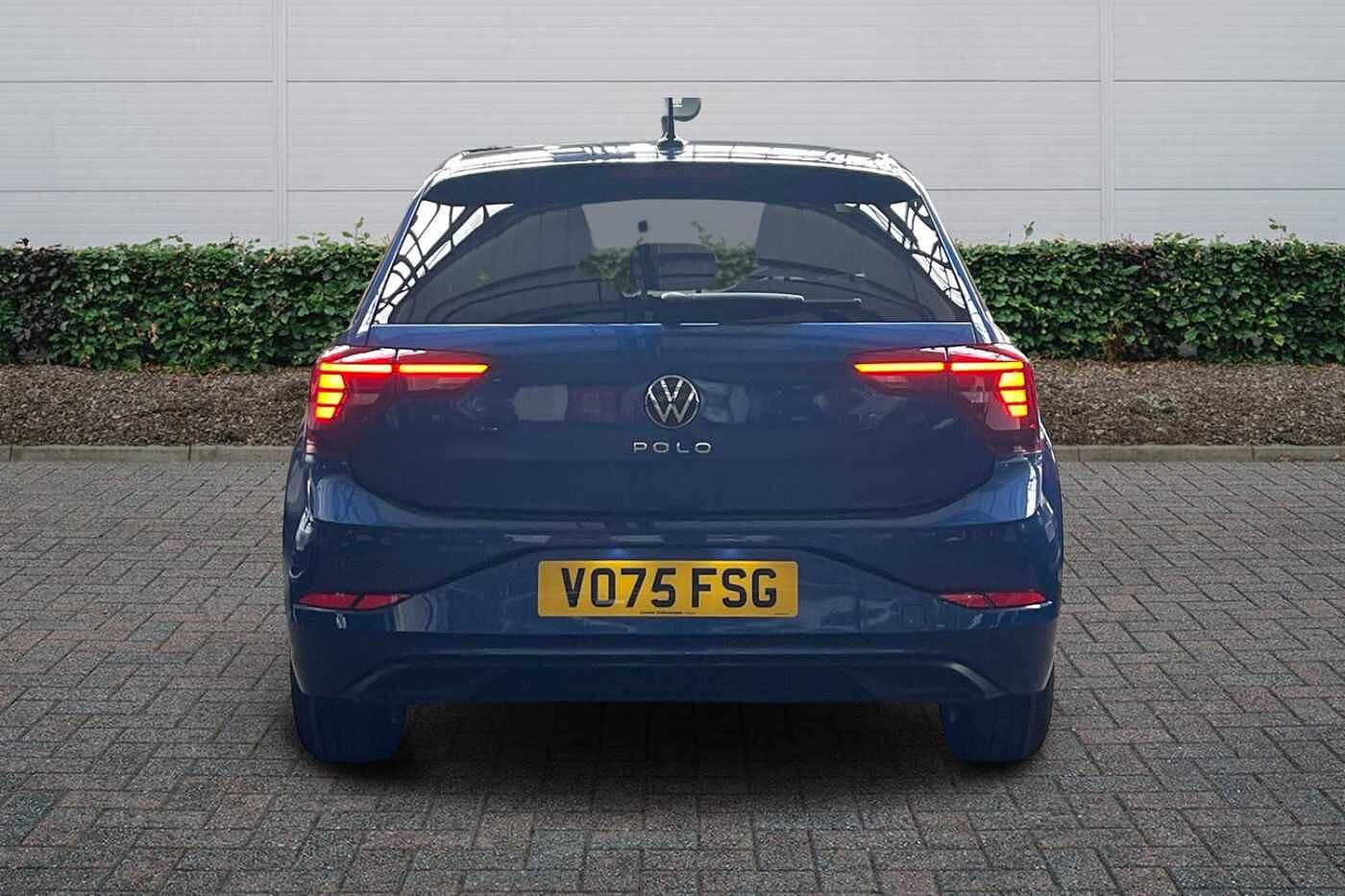 Used Volkswagen Polo 2025 for sale - 77177613: Photo 7