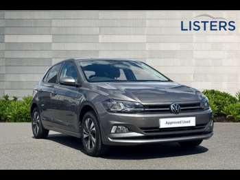 Used Volkswagen Polo 2021 for sale - 75432428: Photo