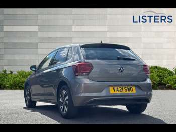 Used Volkswagen Polo 2021 for sale - 75432428: Photo