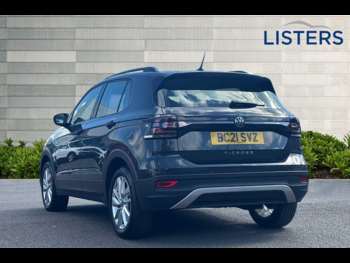 Used Volkswagen T-Cross 2021 for sale - 74702124: Photo