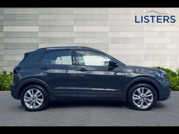 Used Volkswagen T-Cross 2021 for sale - 74702124: Photo