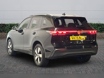 Used Volkswagen Tiguan 2025 for sale - 77177669: Photo