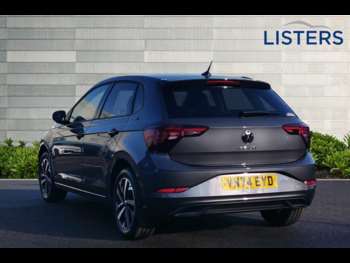 Used Volkswagen Polo 2024 for sale - 73330178: Photo