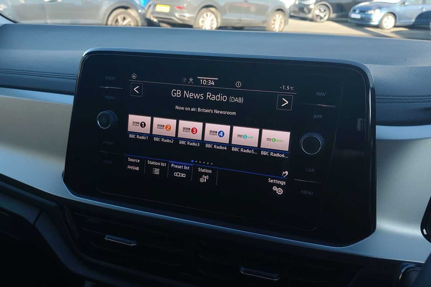 Used Volkswagen T-Roc 2025 for sale - 76500892: Photo 13