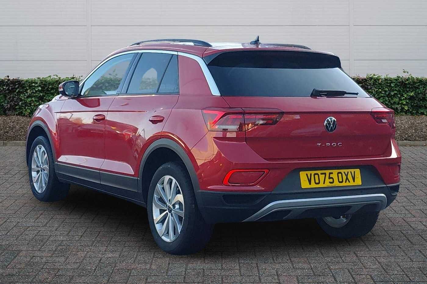 Used Volkswagen T-Roc 2025 for sale - 76500892: Photo 3