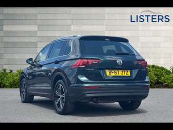 Used Volkswagen Tiguan 2017 for sale - 74812042: Photo