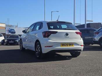 Used Volkswagen Polo 2025 for sale - 74201473: Photo