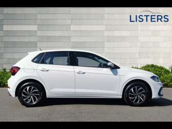 Used Volkswagen Polo 2025 for sale - 74201473: Photo