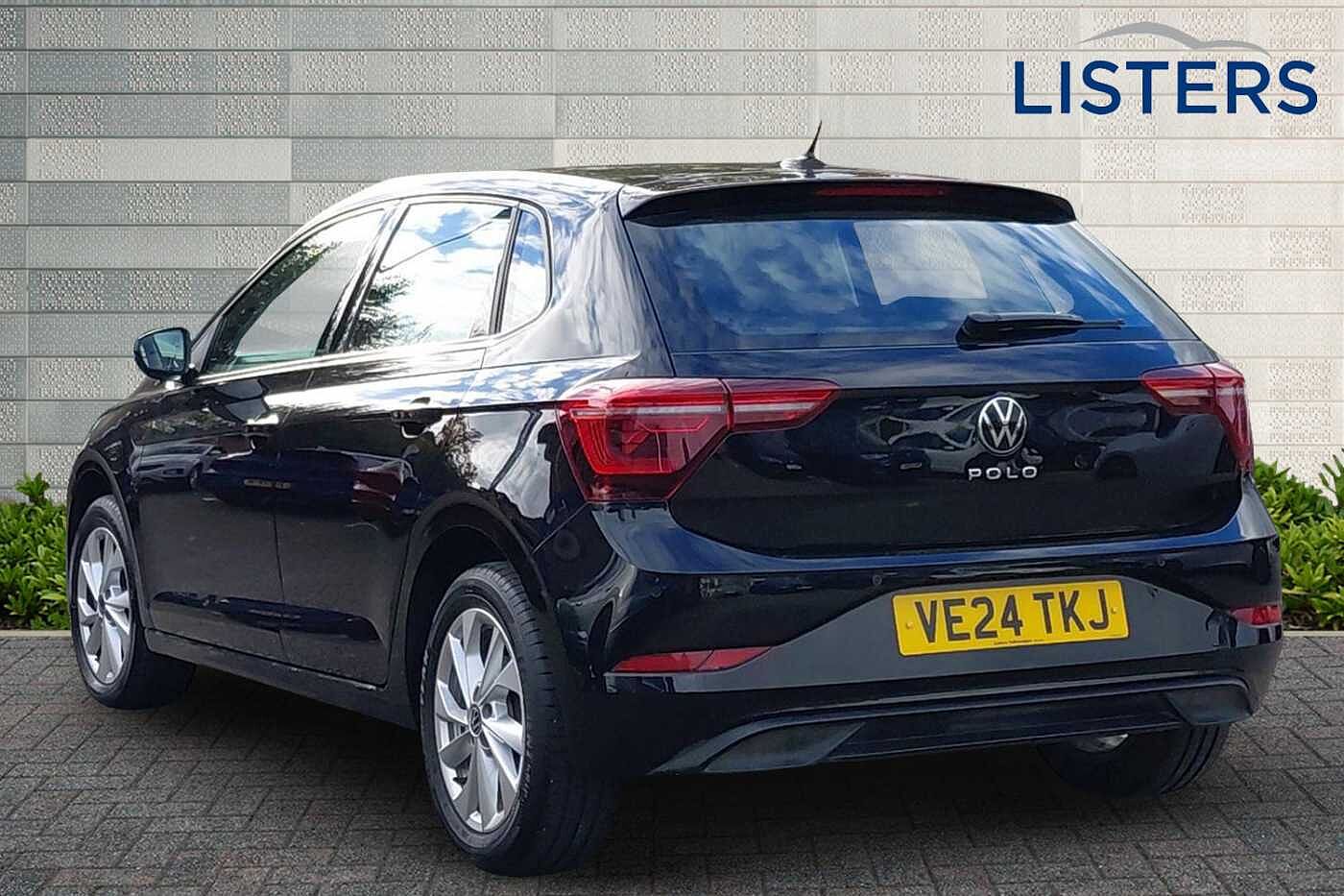 Used Volkswagen Polo 2024 for sale - 77176620: Photo 3