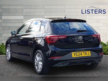 Used Volkswagen Polo 2024 for sale - 77176620: Photo