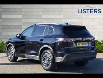 Used Volkswagen Tiguan 2024 for sale - 74312611: Photo