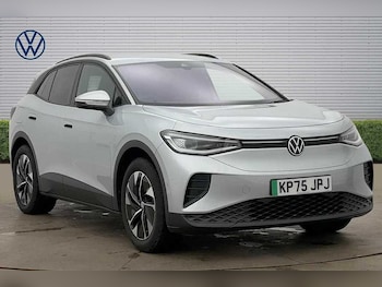 Used Volkswagen ID.4 2025 for sale - 79613637: Photo
