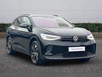 Volkswagen ID.4 feature image