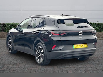 Used Volkswagen ID.4 2025 for sale - 77725390: Photo