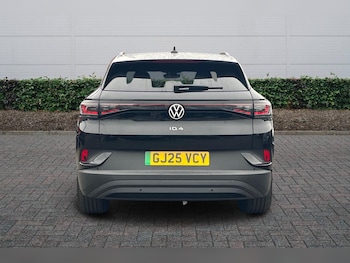 Used Volkswagen ID.4 2025 for sale - 77725390: Photo
