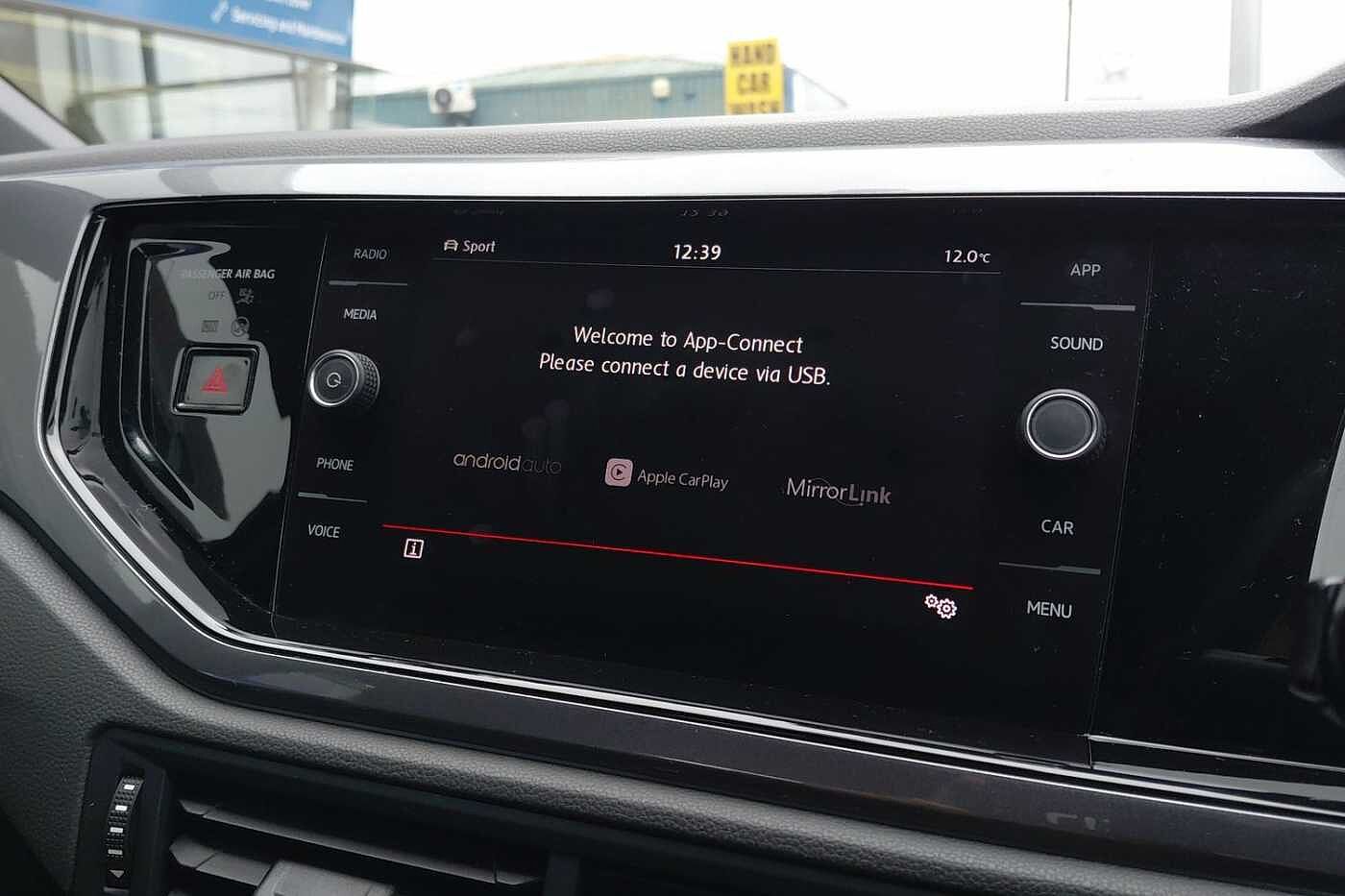 Used Volkswagen Polo 2019 for sale - 76662404: Photo 14