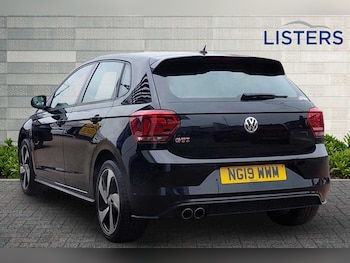 Used Volkswagen Polo 2019 for sale - 76662404: Photo