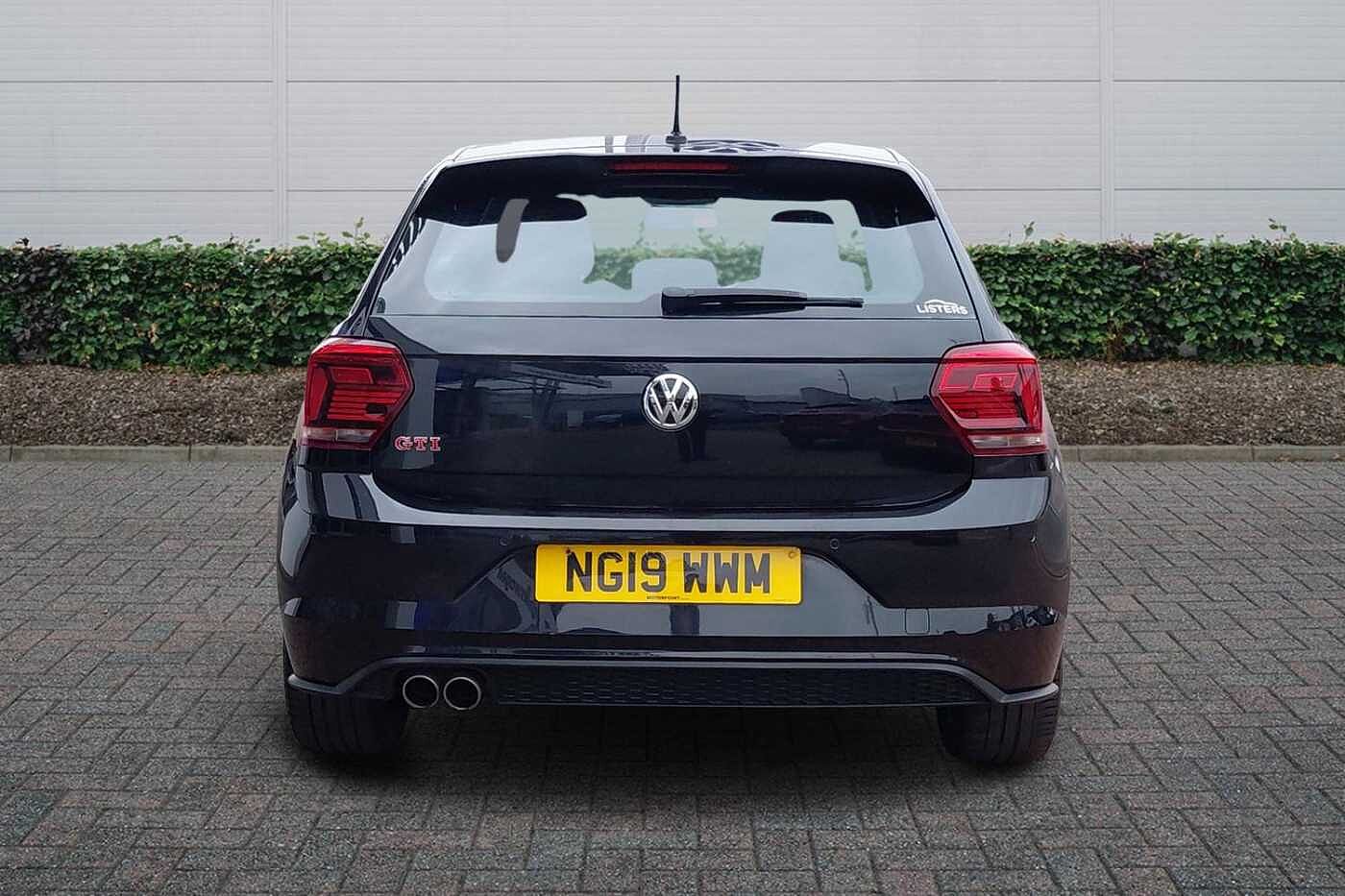 Used Volkswagen Polo 2019 for sale - 76662404: Photo 8