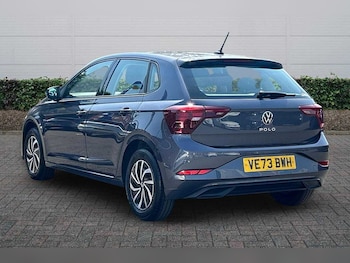 Used Volkswagen Polo 2024 for sale - 78959791: Photo