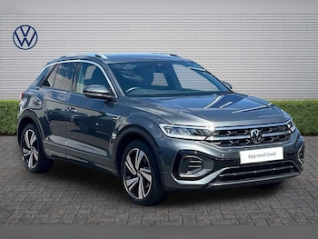 Used Volkswagen T-Roc 2022 for sale - 79077204: Photo
