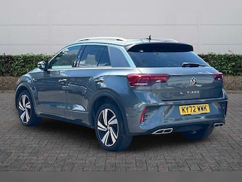 Used Volkswagen T-Roc 2022 for sale - 79077204: Photo