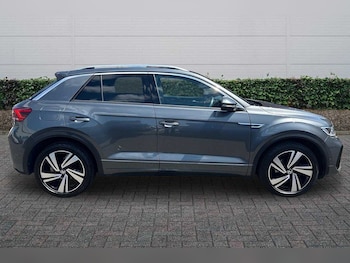 Used Volkswagen T-Roc 2022 for sale - 79077204: Photo