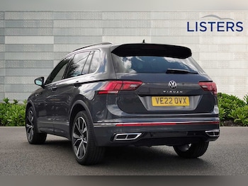Used Volkswagen Tiguan 2022 for sale - 74946829: Photo