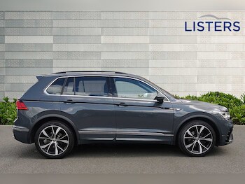 Used Volkswagen Tiguan 2022 for sale - 74946829: Photo