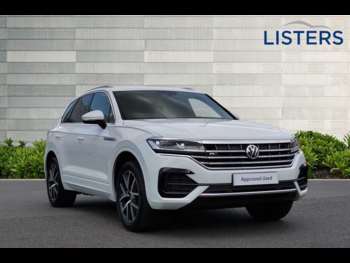 2018 (68) - 3.0 V6 TDI 4Motion 231 R-Line Tech 5dr Tip Auto