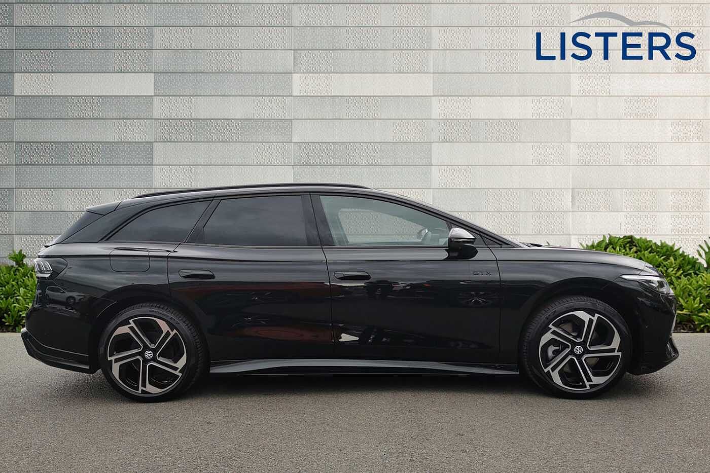 Used Volkswagen ID7 2025 for sale - 76110689: Photo 4